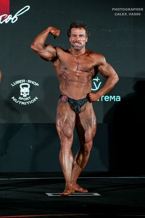 CLASSIC PHYSIQUE 178 STARS